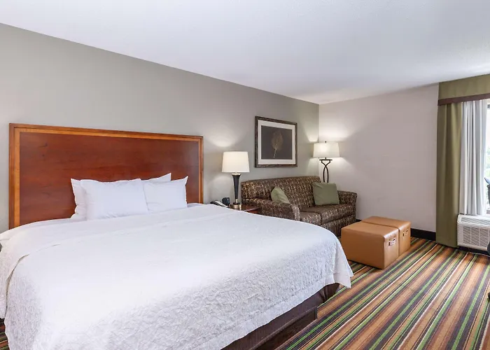 Hampton Inn Winston-Salem Hanes Mall
