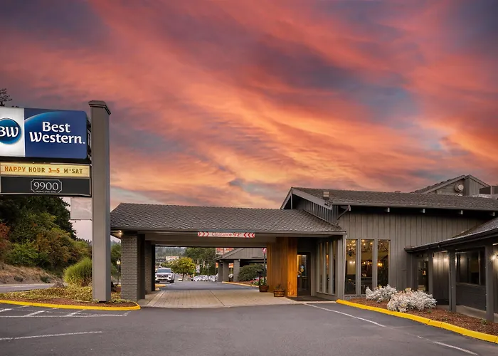 Best Western West Beaverton