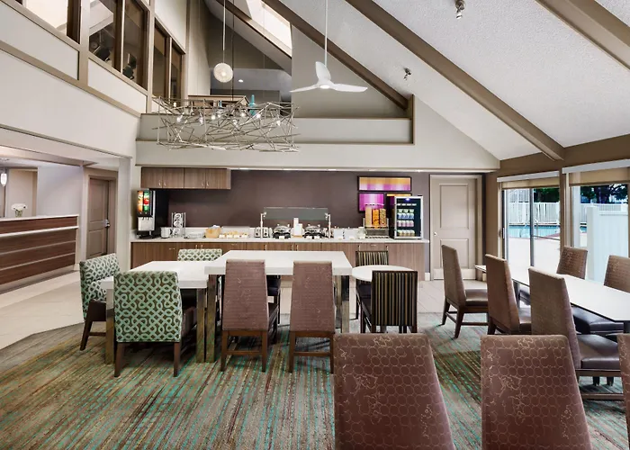 Residence Inn Fremont Silicon Valley
