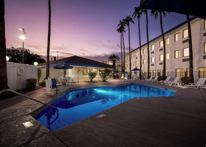 Mesa Dog Friendly Hotels