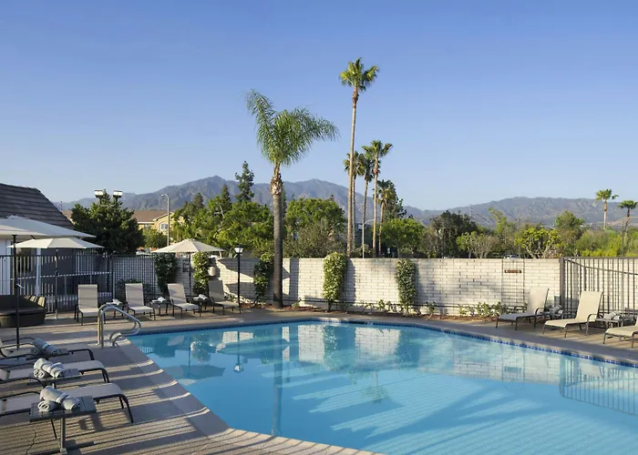 Residence Inn Pasadena