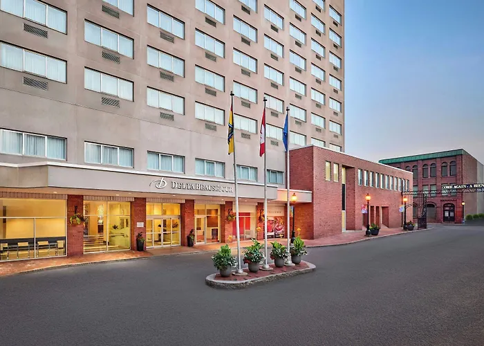 Delta Hotels By Marriott Beausejour