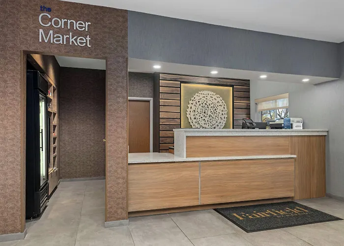 Fairfield Inn & Suites Billings