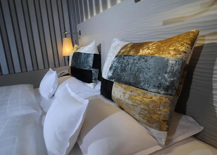 Best Western Premier Parkhotel Kronsberg
