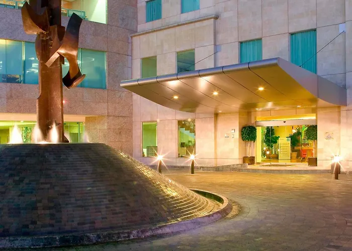 Novotel Mexico City Santa Fe