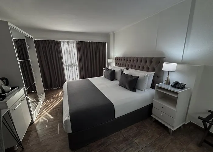 Ker Recoleta Hotel