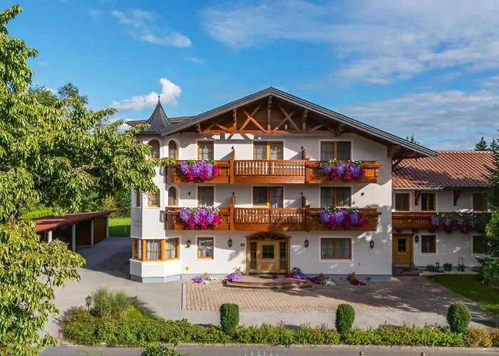 Landhaus Grünau