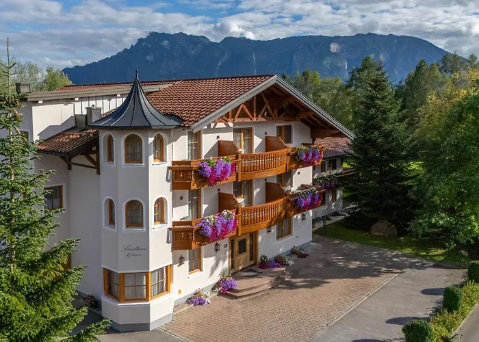 Landhaus Grünau
