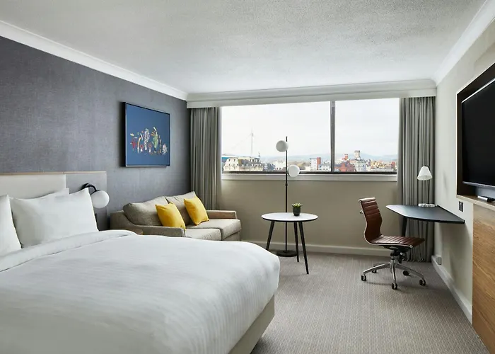 Cardiff Marriott Hotel