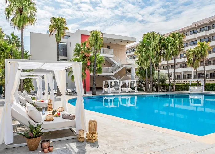 Innside By Melia Alcudia Port d'Alcúdia