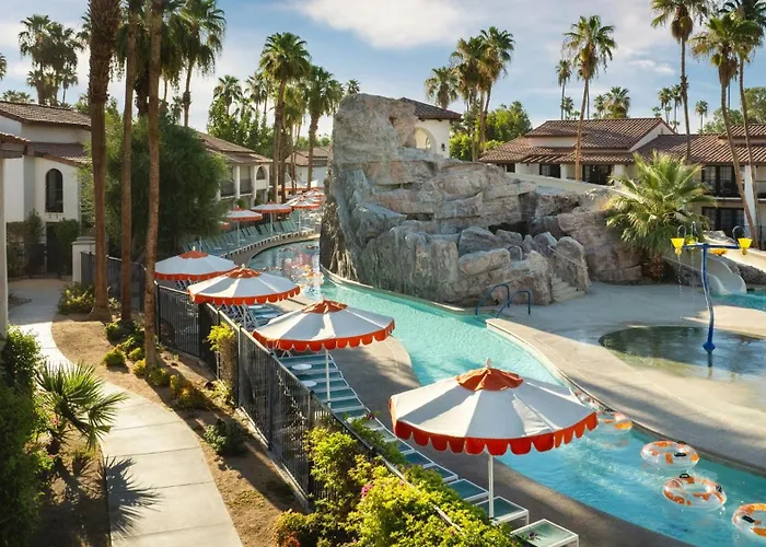 Omni Rancho Las Palmas Resort&Spa Rancho Mirage