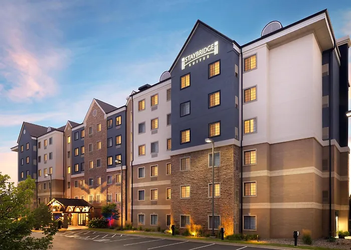 Staybridge Suites Minneapolis-Bloomington By Ihg