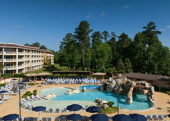 Auburn Marriott Resort & Spa At Grand National