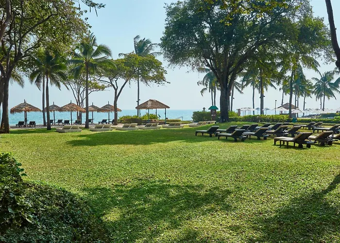 Hyatt Regency Hua Hin