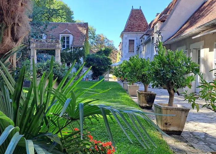 Chambres et Tables d'hôtes du Puits d'Athie