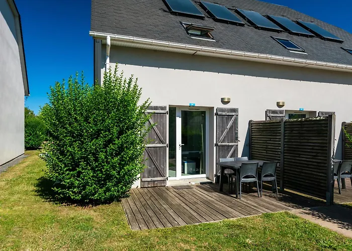 Vacancéole - Le Domaine de la Corniche - Deauville Sud