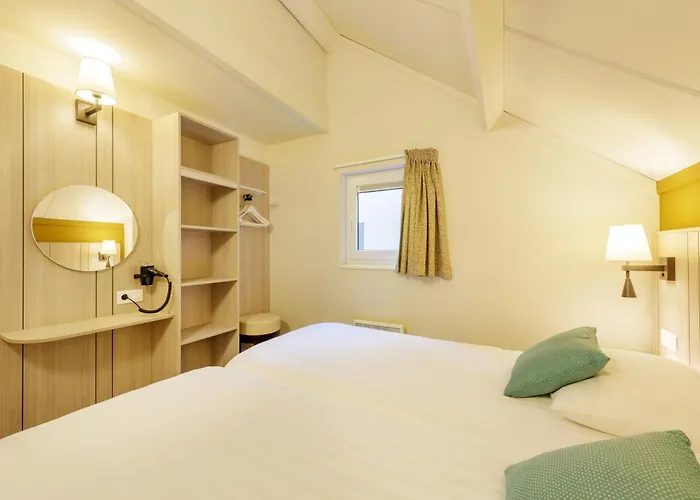 Hotel Center Parcs Les Ardennes Vielsalm
