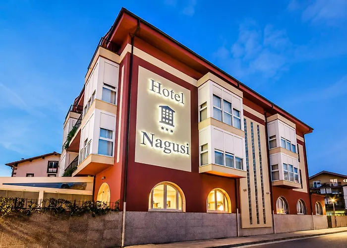 Hotel Nagusi