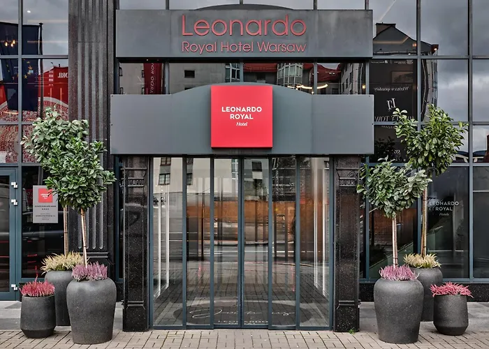 Leonardo Royal Warsaw