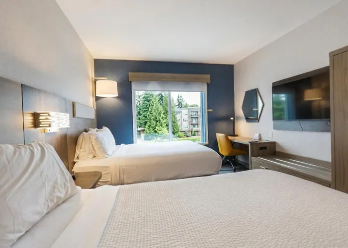 Holiday Inn Express Bothell By Ihg
