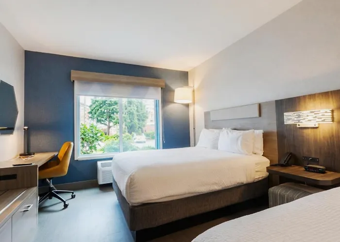 Holiday Inn Express Bothell By Ihg