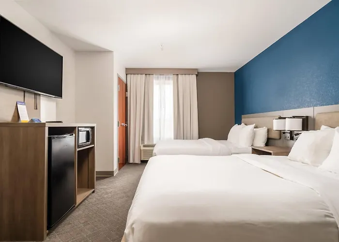 Comfort Suites Columbia Northeast - Fort Jackson