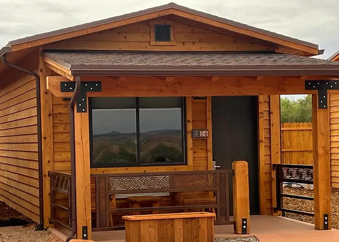 Desert Rose Resort & Cabins