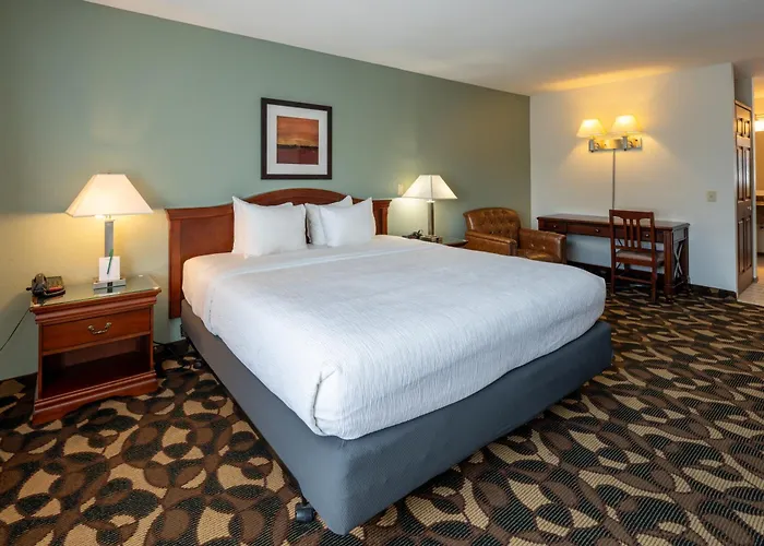 Quality Inn Paradise Creek Pullman