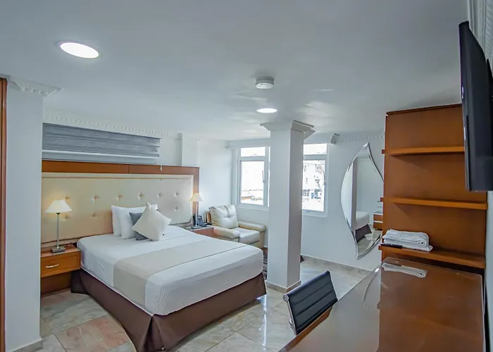 Hotel Caquetá Real HSC