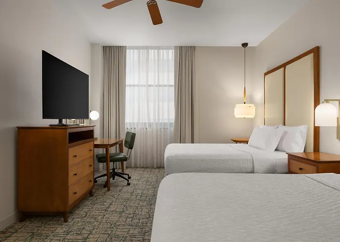 Homewood Suites By Hilton -Downtown
