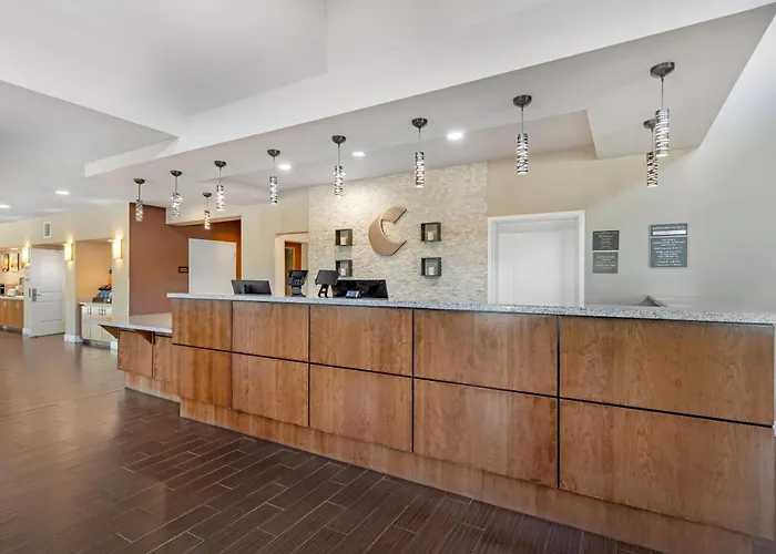 Comfort Suites Woodland - Sacramento Airport