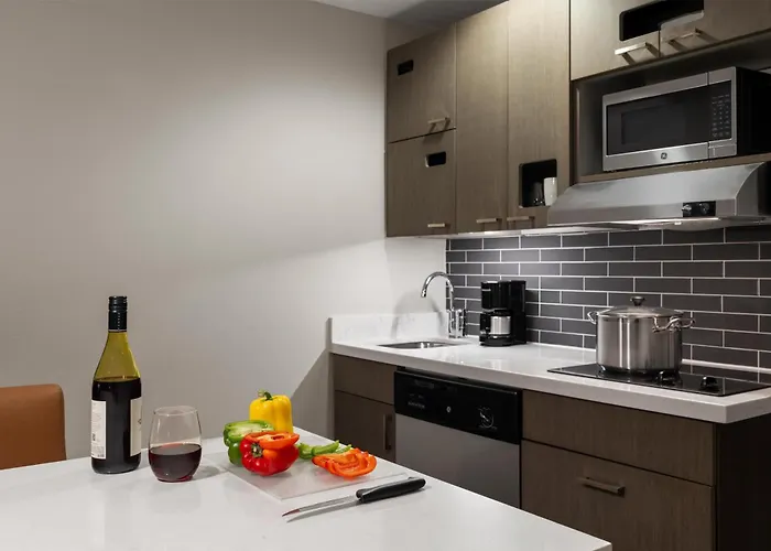 Hyatt House Denver Downtown