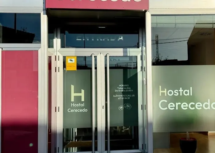Hostal Cerecedo