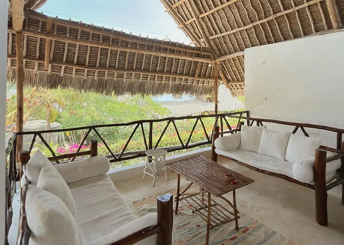 Pole Pole Beach House