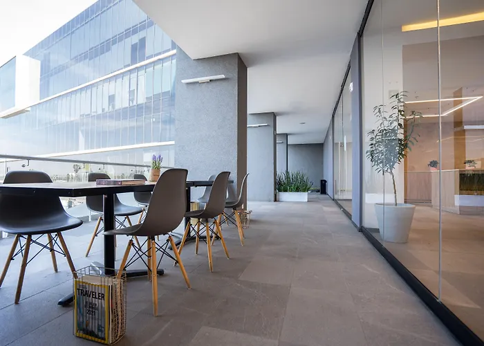 Stadia Suites Queretaro