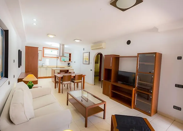Apartamentos Olympia