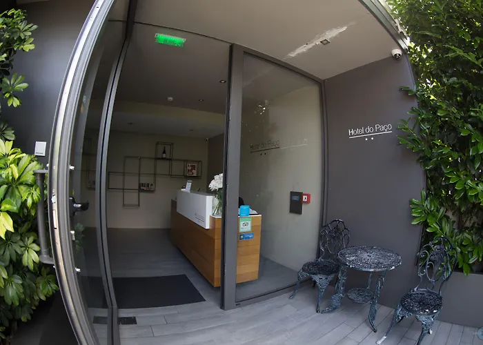 Hotel do Paço By VimaHotels