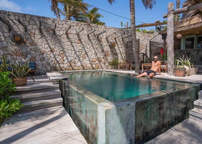 Ahau - Beachfront (Adults Only)