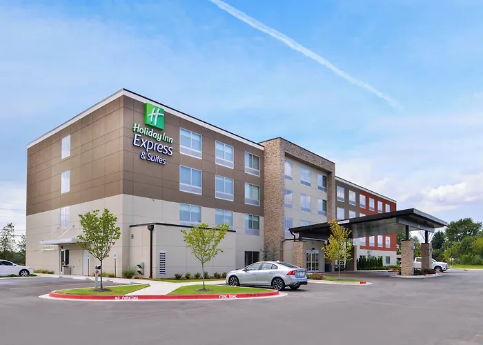 Holiday Inn Express & Suites - Siloam Springs By Ihg