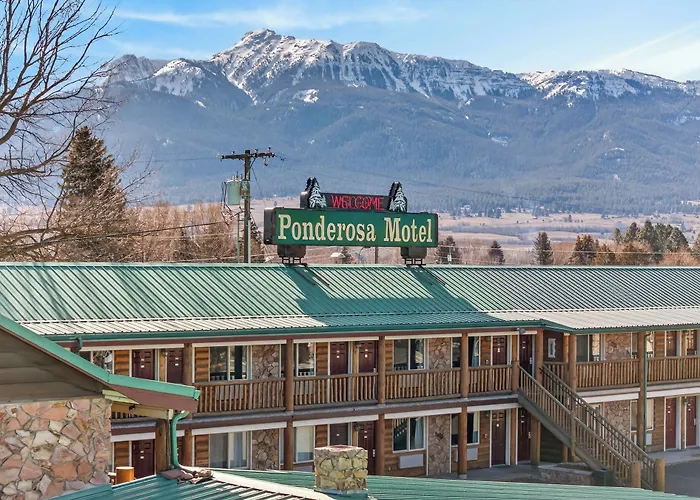 Ponderosa Motel