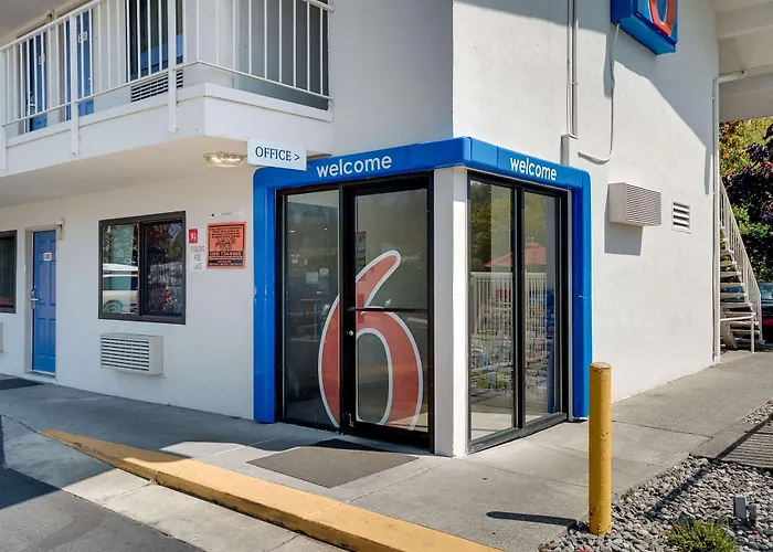 Motel 6-Bellingham, Wa