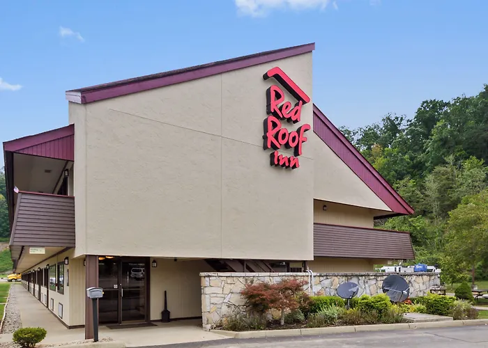Red Roof Inn Charleston West - Hurricane, Wv