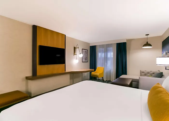 Best Western Premier The Central Hotel & Conference Center