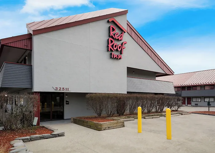 Red Roof Inn Detroit - Royal Oak/Madison Heights