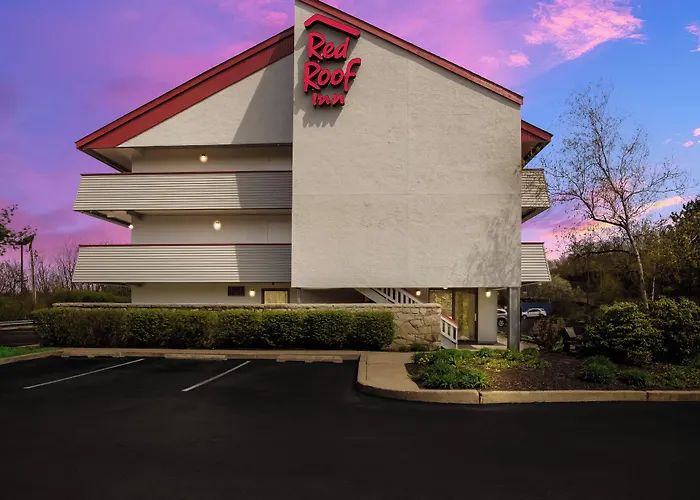 Red Roof Inn Wilkes-Barre Arena