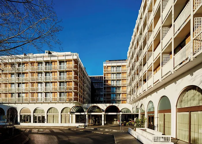 London Marriott Hotel Regents Park