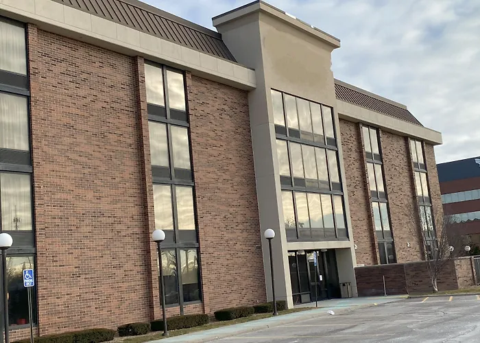Hotel Indigo Detroit North - Troy By Ihg