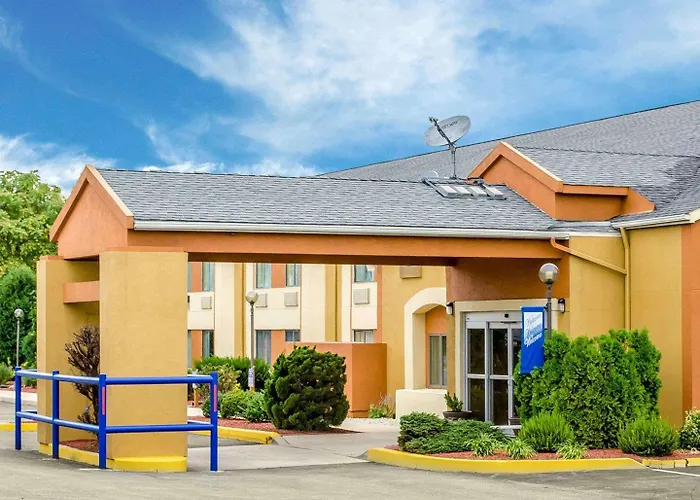 Econo Lodge Harrisburg - Hershey North