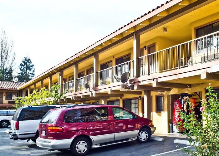 Valley Inn San Jose