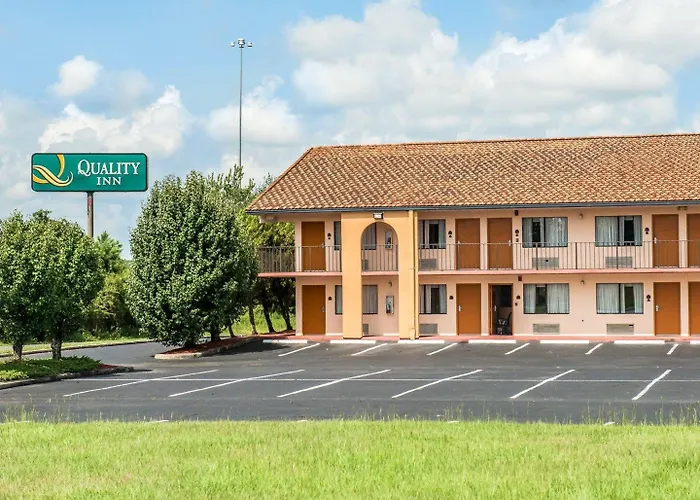 Quality Inn South